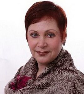 Marina Jiskrova